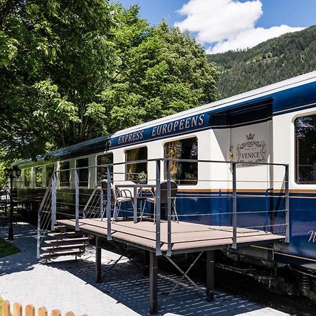 Luxury Lodge - Lener Express 坎博·迪·特伦斯 外观 照片