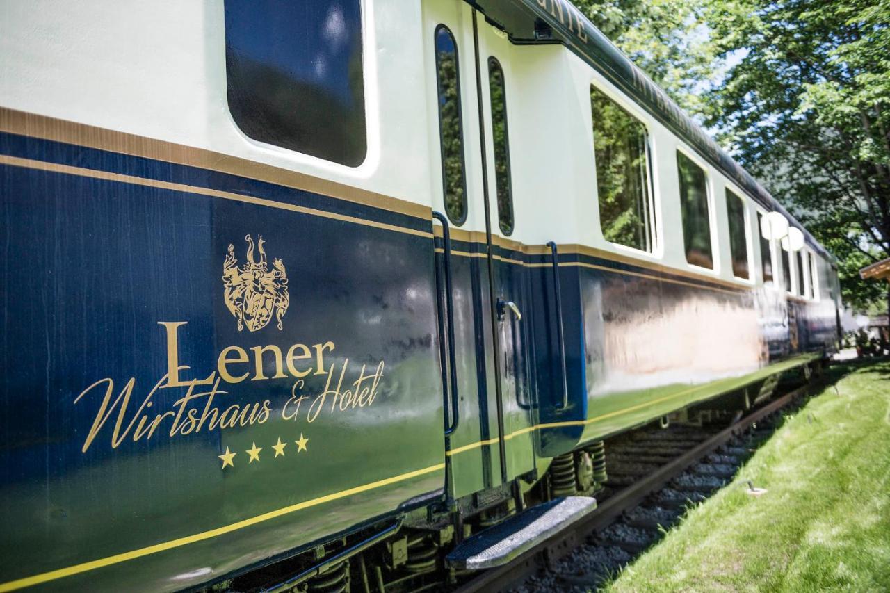 Luxury Lodge - Lener Express 坎博·迪·特伦斯 外观 照片