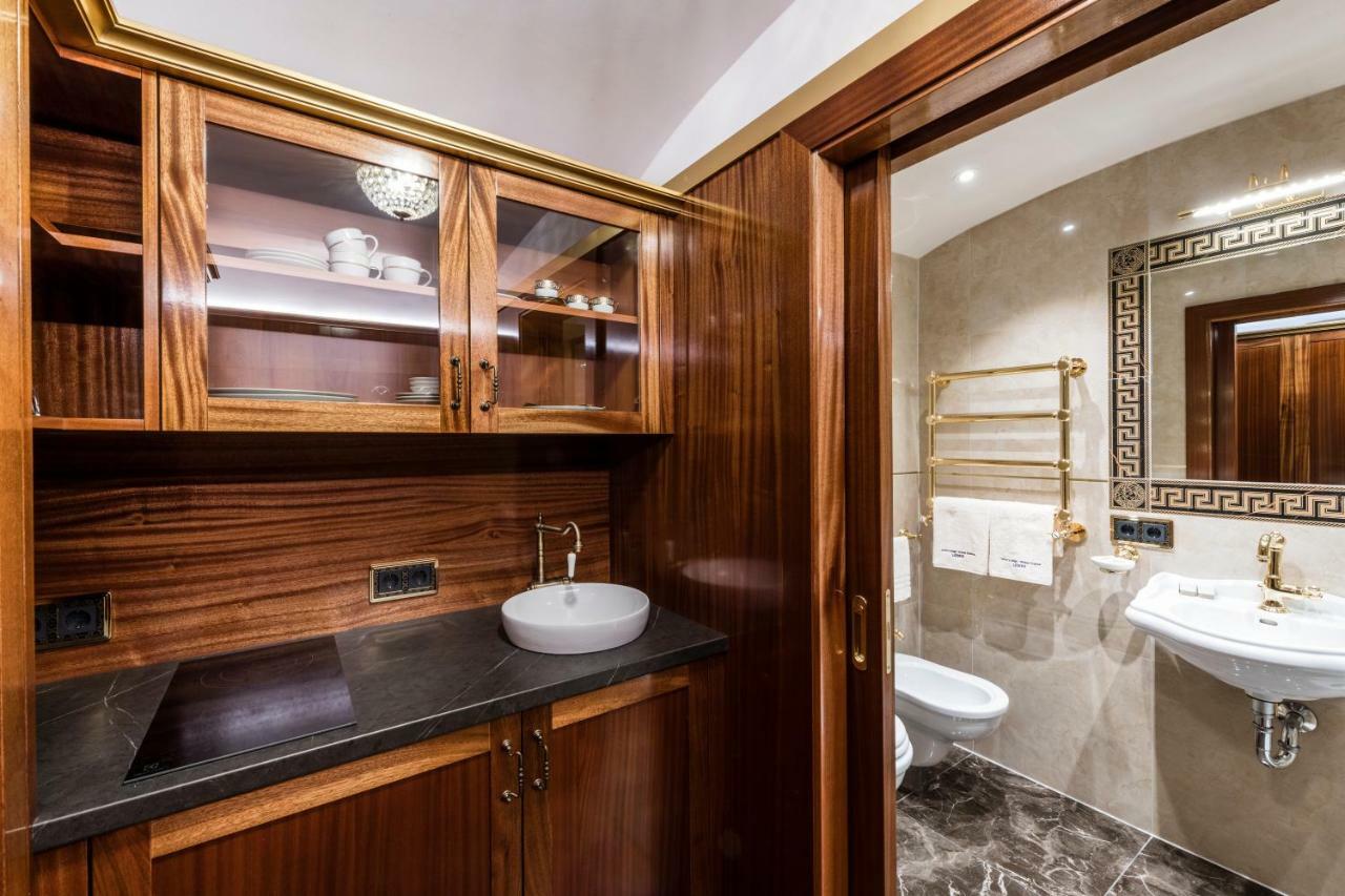 Luxury Lodge - Lener Express 坎博·迪·特伦斯 外观 照片