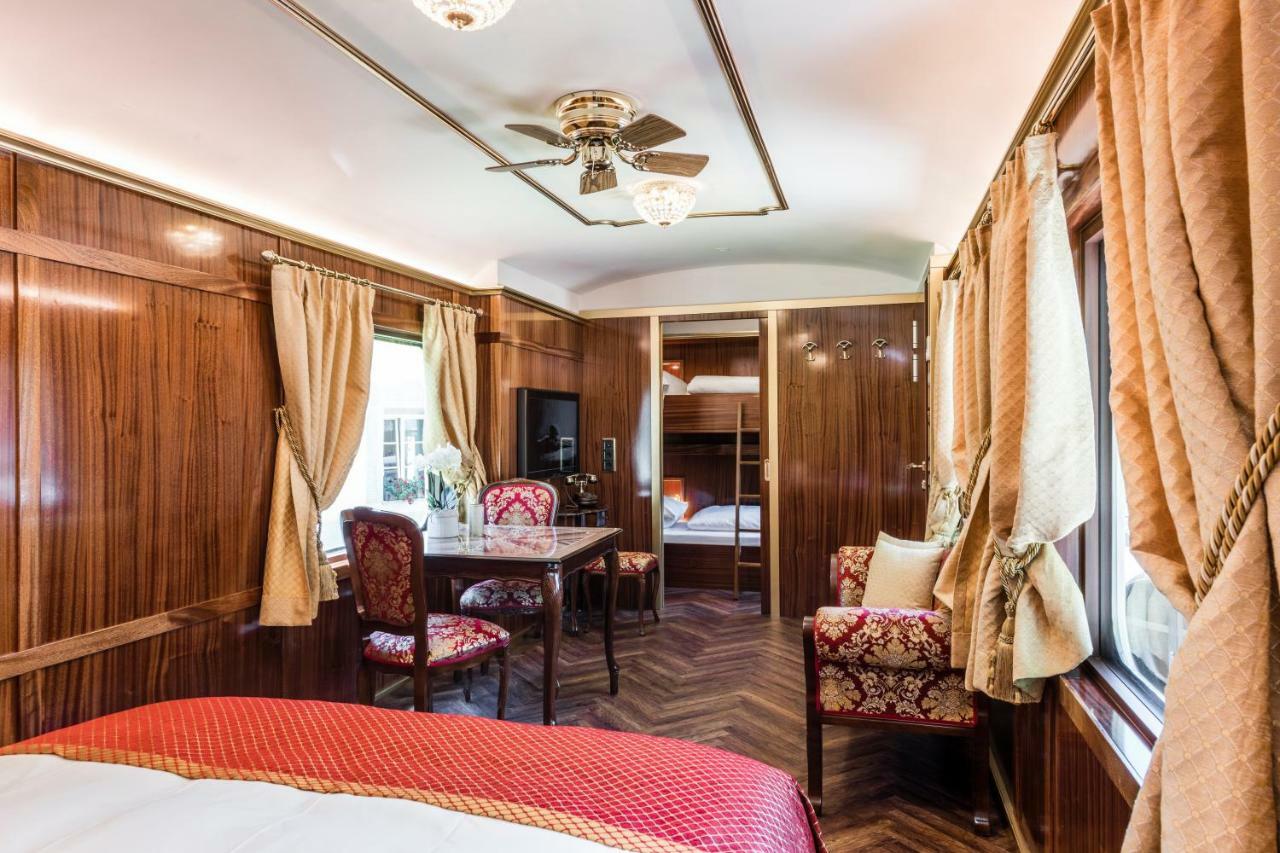 Luxury Lodge - Lener Express 坎博·迪·特伦斯 外观 照片