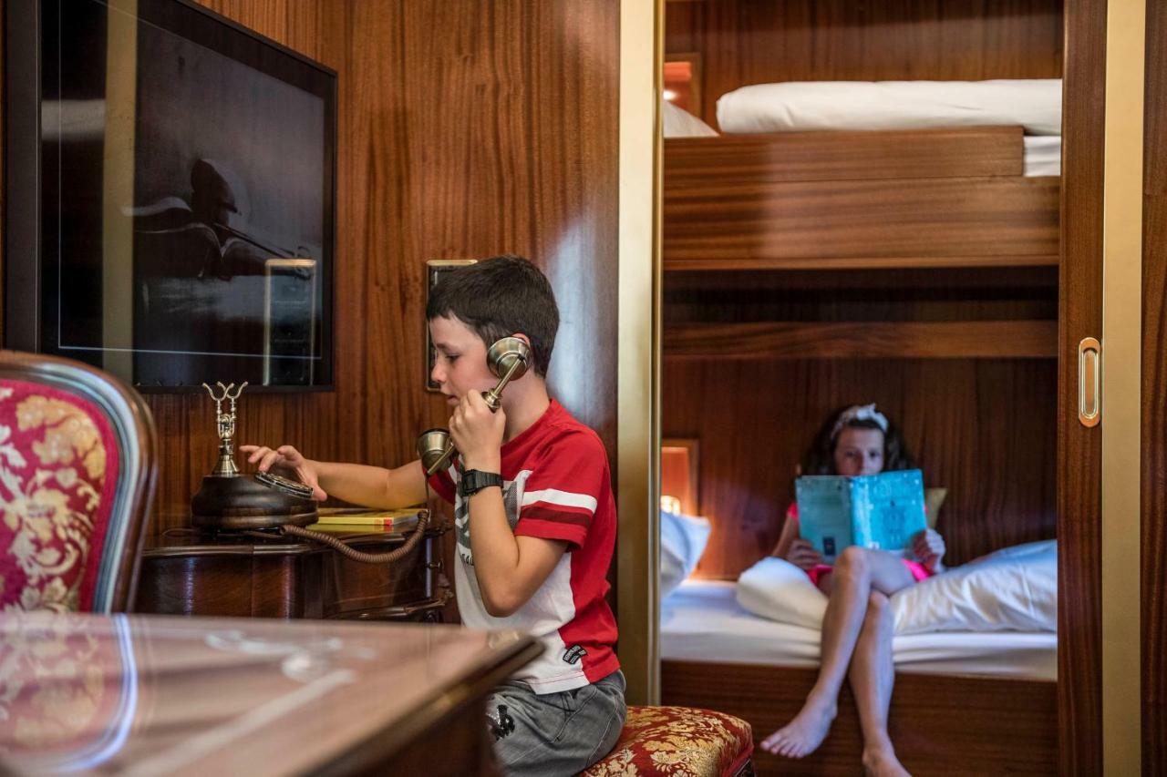 Luxury Lodge - Lener Express 坎博·迪·特伦斯 外观 照片