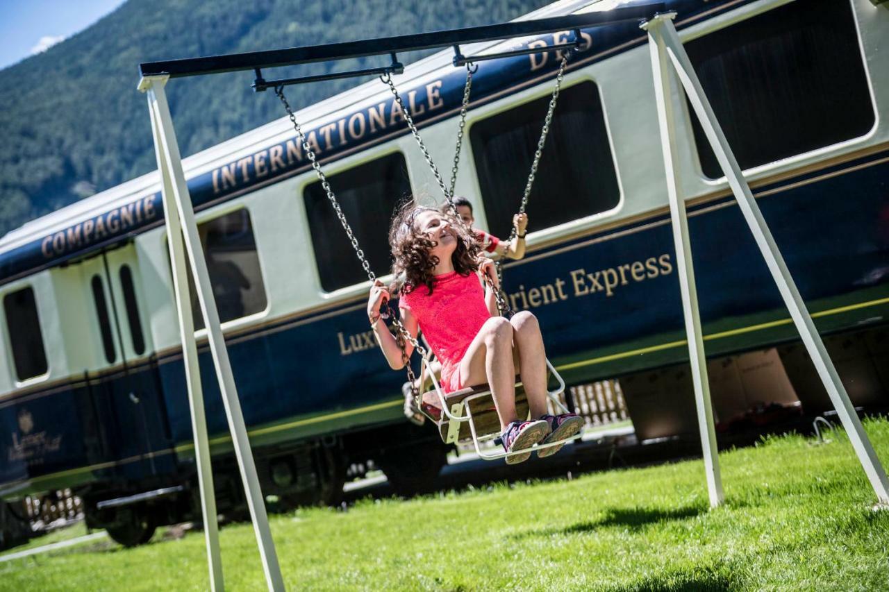 Luxury Lodge - Lener Express 坎博·迪·特伦斯 外观 照片