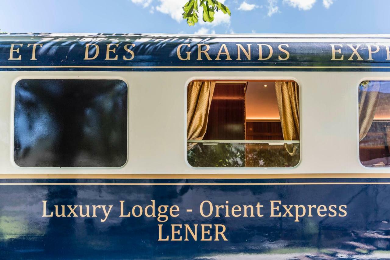 Luxury Lodge - Lener Express 坎博·迪·特伦斯 外观 照片