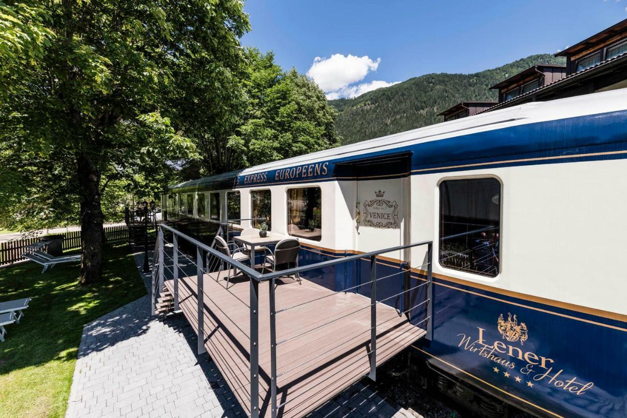 Luxury Lodge - Lener Express 坎博·迪·特伦斯 外观 照片