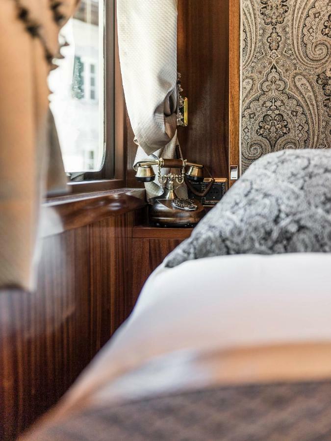 Luxury Lodge - Lener Express 坎博·迪·特伦斯 外观 照片